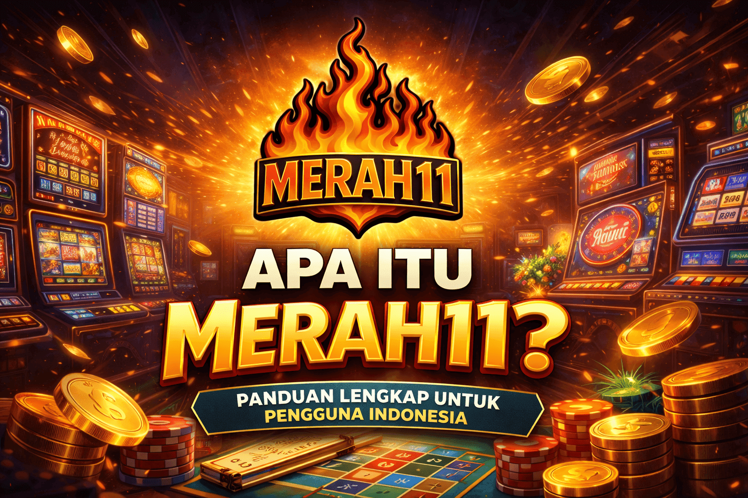 Apa Itu Merah11? Panduan Lengkap untuk Pengguna Indonesia